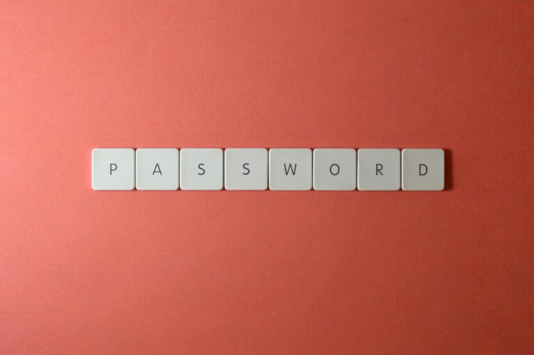Browser extension password