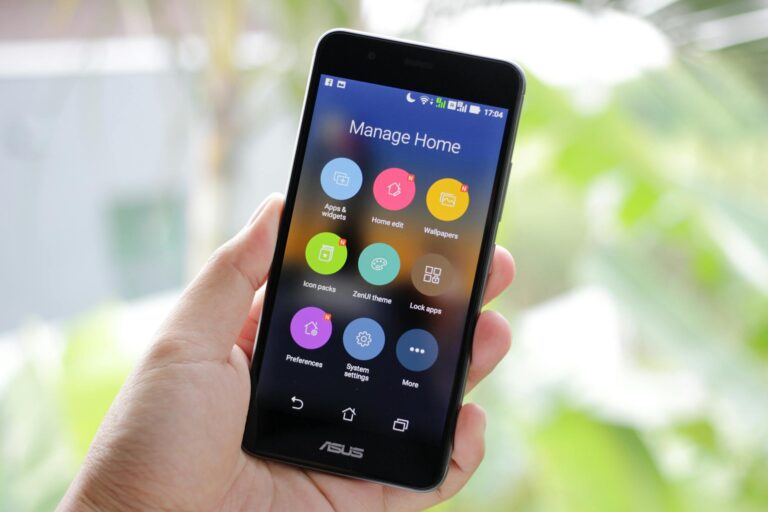 Smart thermostat app