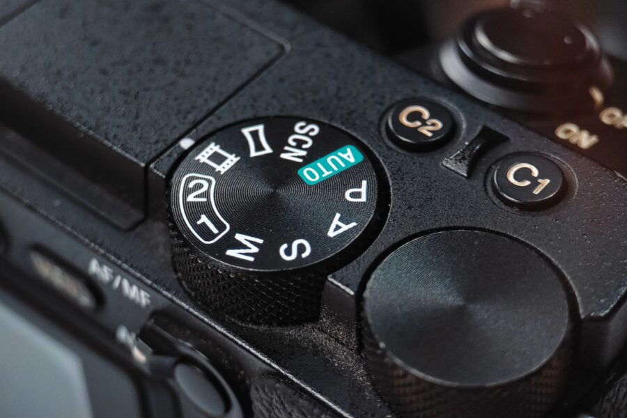 Smartphone focus mode