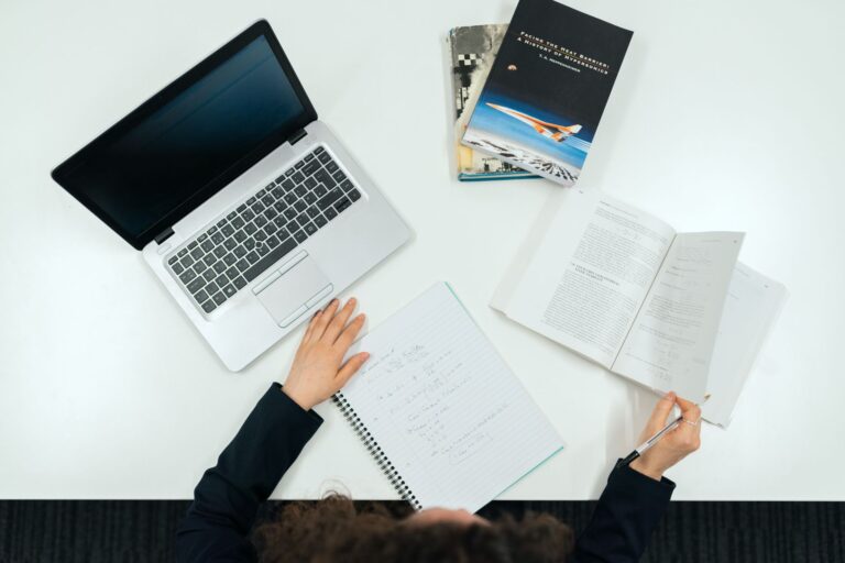 Research notes markdown