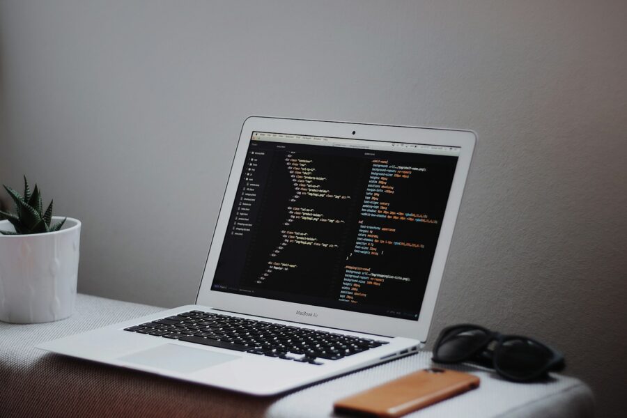 Laptop desk research