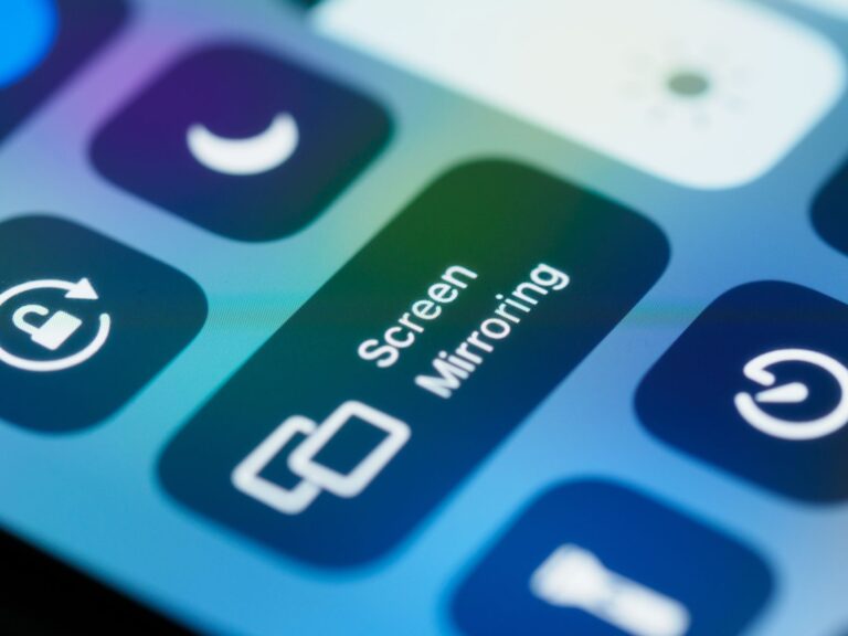 Smartphone parental control