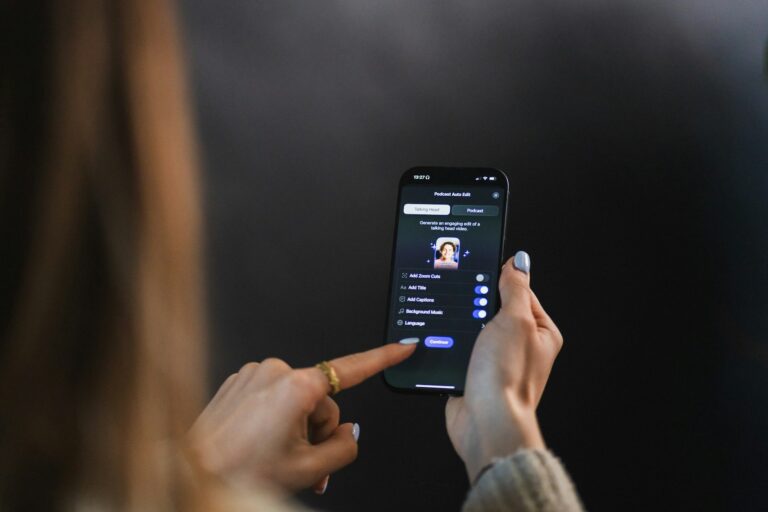 Smartphone biometric authentication