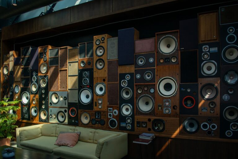 Multi room audio