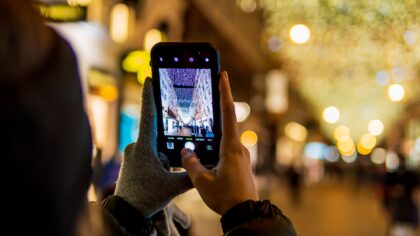 How to use your smartphone camera for better low light photos without buying new gear