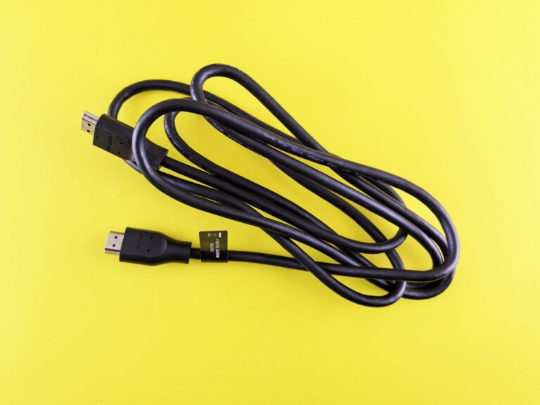 Gaming console hdmi