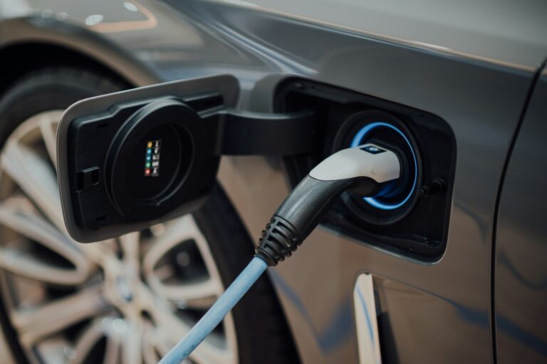 Electric vehicle fleet