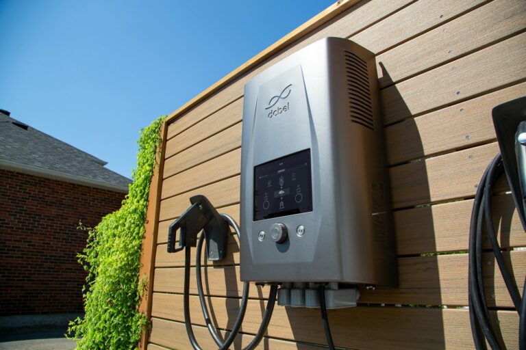 Home electrical panel