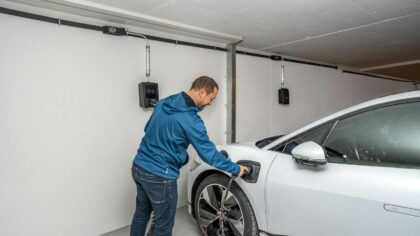 How vehicle-to-home charging turns your car into part of your household energy system