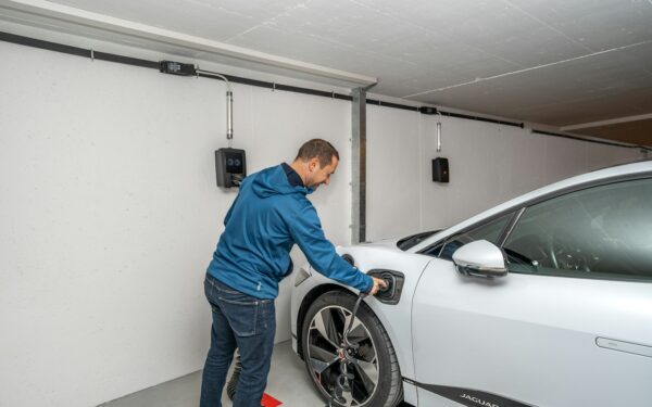 How vehicle-to-home charging turns your car into part of your household energy system