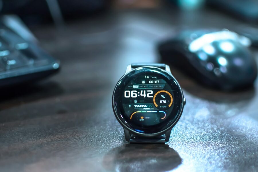 Smartwatch focus mode