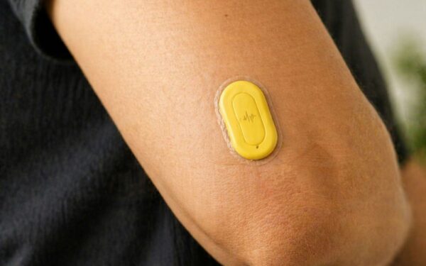 How wearable ultrasound patches are turning blood flow into a vital sign