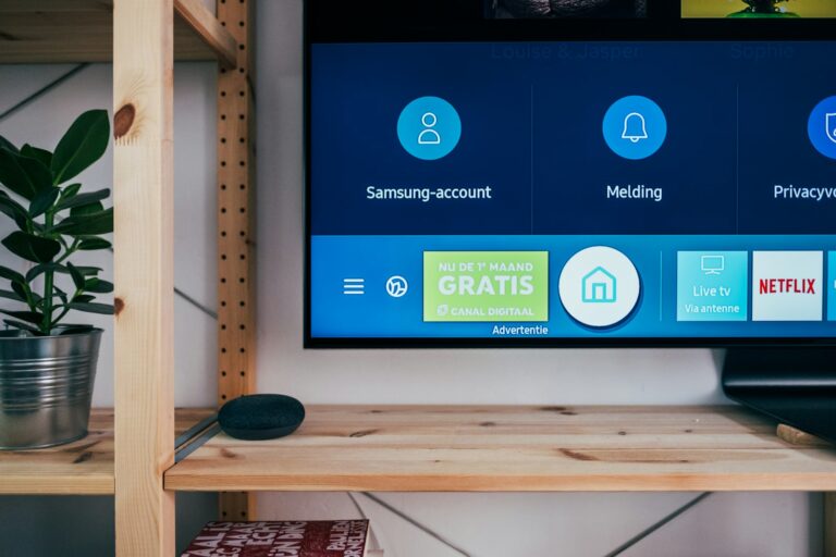 Smart speaker wifi