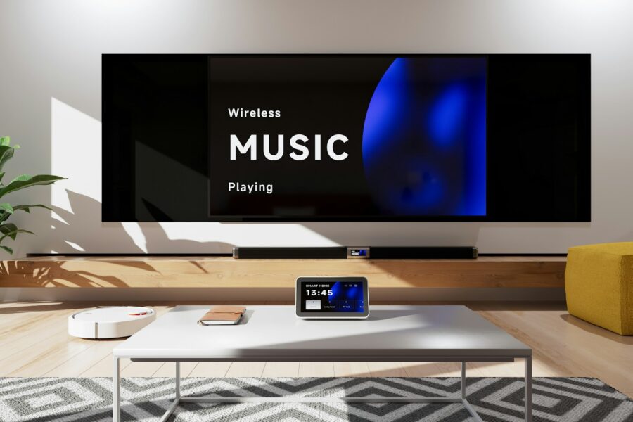 Wifi smart home