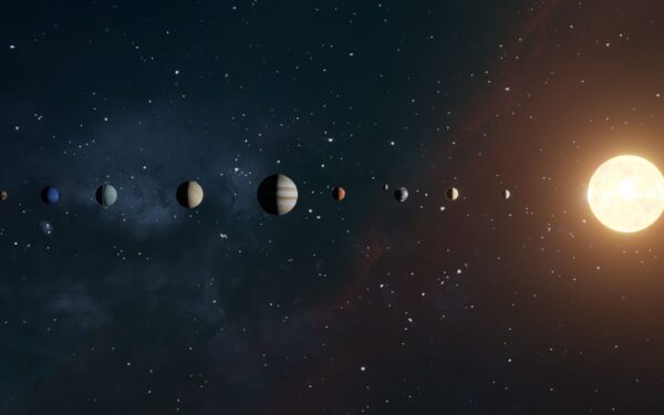 Simulations suggest the Solar System may have lost two ice giants