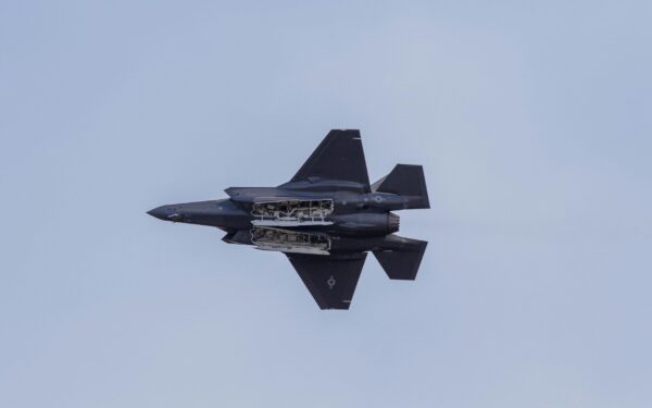 F-35 fighter jets to fly across Poland in nationwide welcome flight
