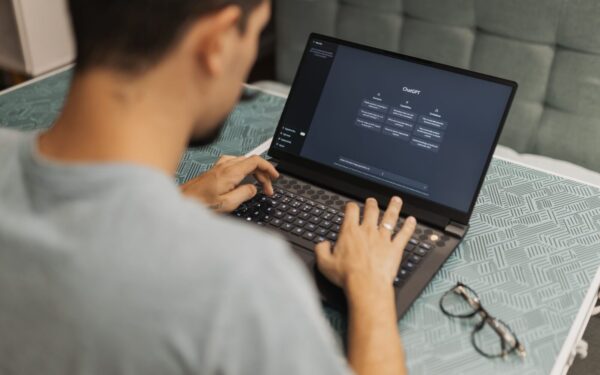 How AI is moving into laptops and what it means for regular users