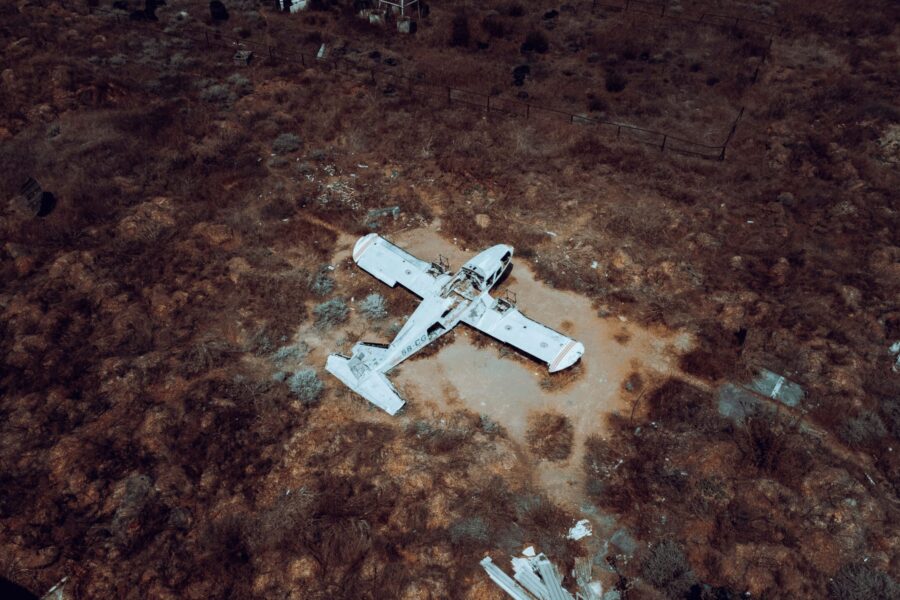Polish M28 Bryza aircraft adapted as fast-response counter-drone platform