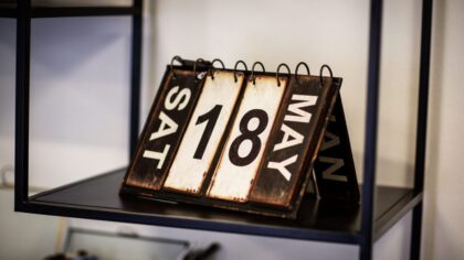 From Babylon to Sunday: the journey of the seven-day week