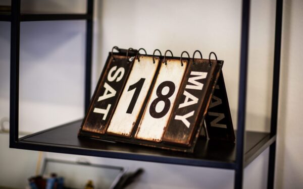 From Babylon to Sunday: the journey of the seven-day week