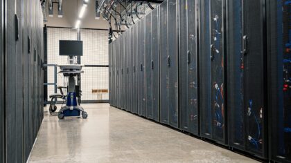 AI data center boom threatens to push up Europe’s electricity prices
