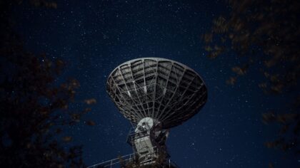 Astronomers unveil the largest-ever map of the Universe’s hidden magnetic fields