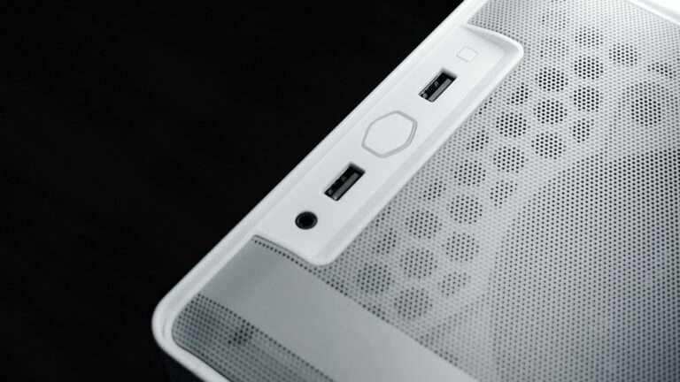 Close usb ports