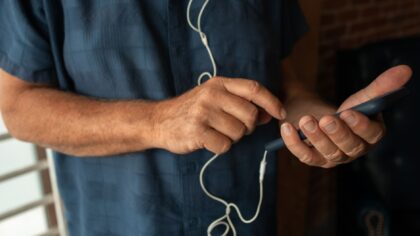 Simple ways to make podcasts easier to hear without buying new gear