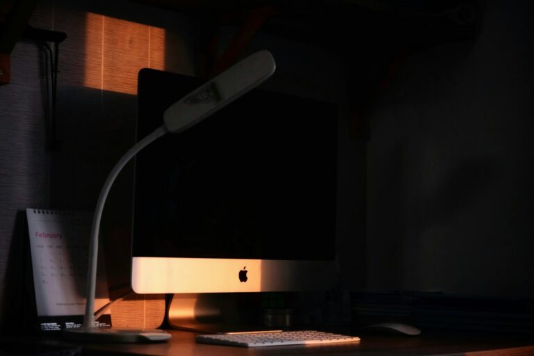 External usb webcam
