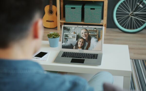 Simple webcam tips that make video calls look and sound more professional