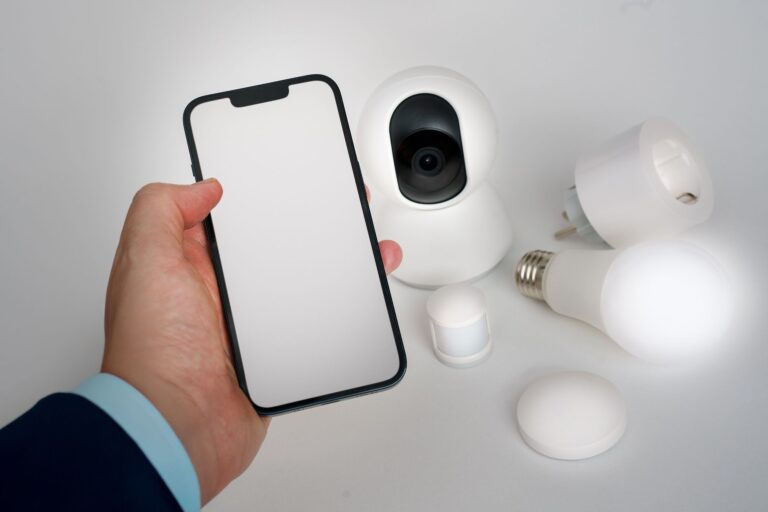Smart blind motor