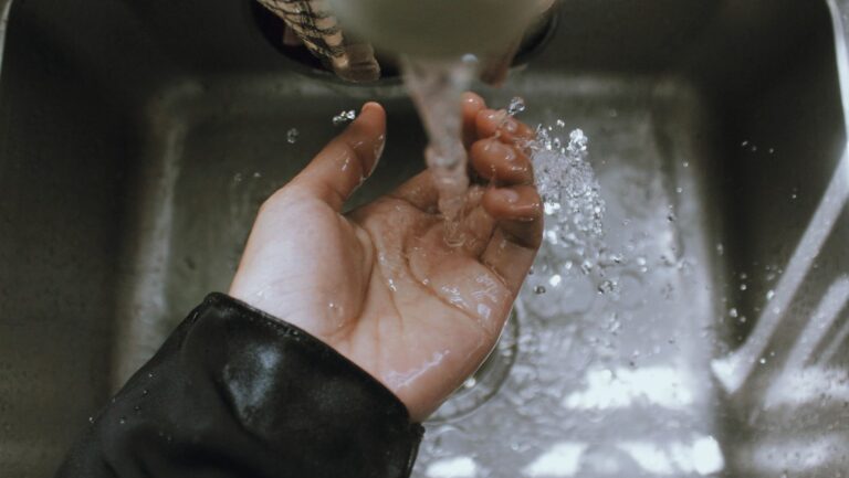 Smart water leak