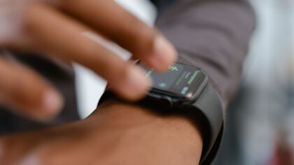 Understanding wearable blood oxygen tracking and how to use it sensibly