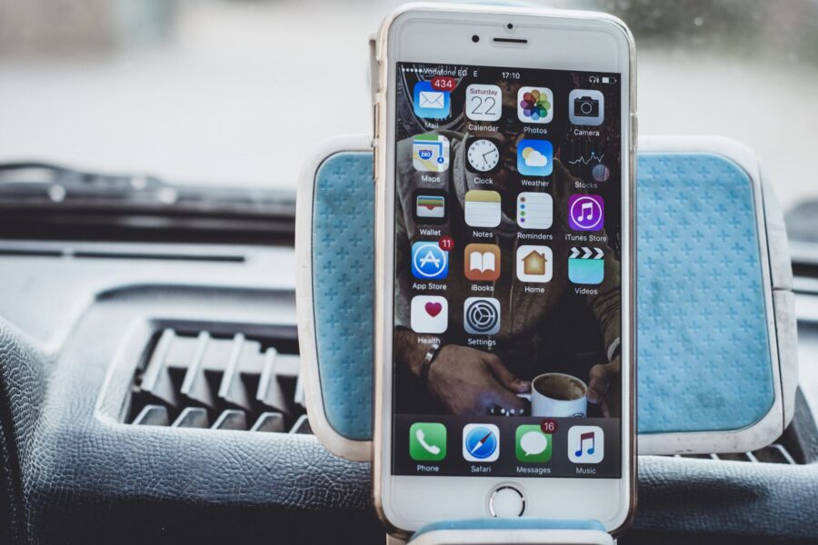Modern car subscription