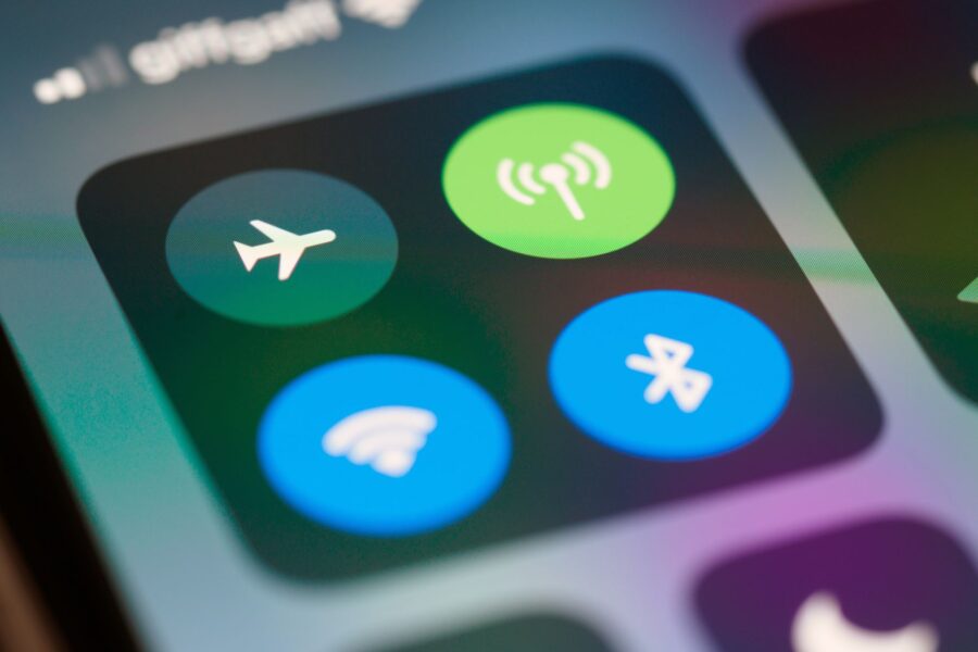 Smartphone wi-fi calling