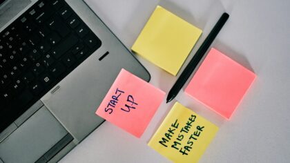 A beginner-friendly guide to no-code tools for simple business workflows