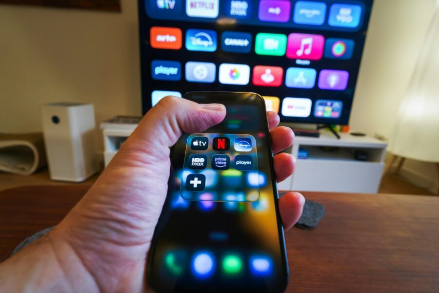 Smart home control
