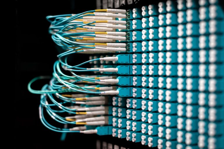 Wall mounted cable