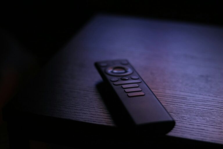 Qled remote control