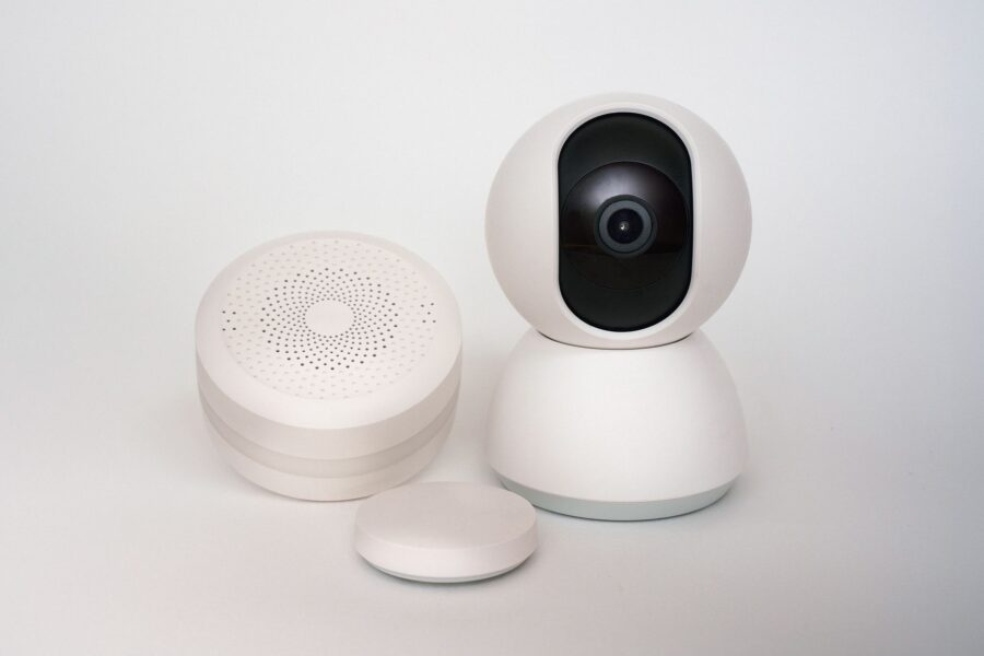 Zigbee smart home