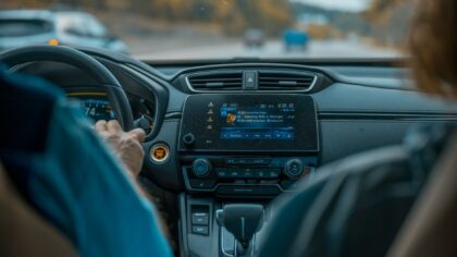 How adaptive cruise control changes long trips and what drivers should know before using it