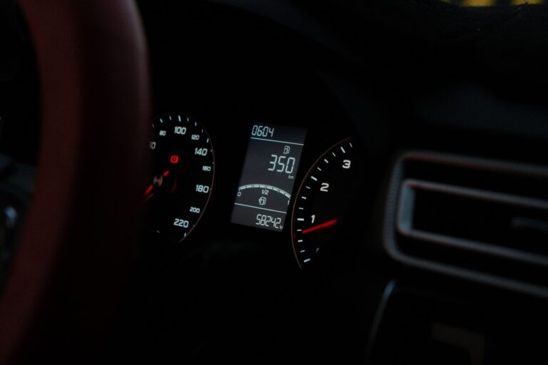 Radar sensor front