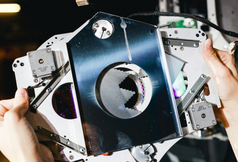 Deformable mirror actuators
