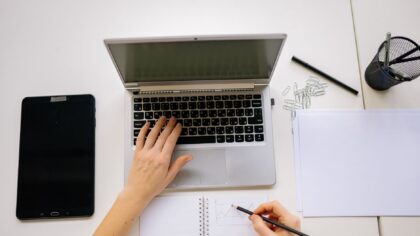 How AI is changing laptops into personal productivity hubs
