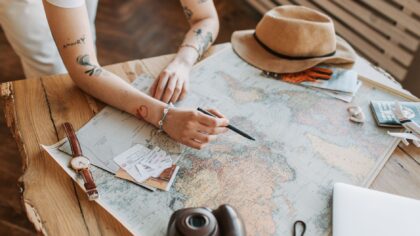 How AI is streamlining travel planning without losing the human touch