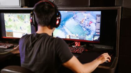 How AI upscalers can make your old PC games look new again