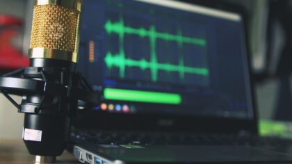 How AI voice tools are reshaping audio work for creators and small businesses
