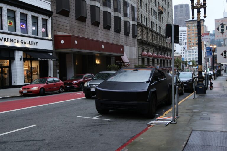 Electric car subscription
