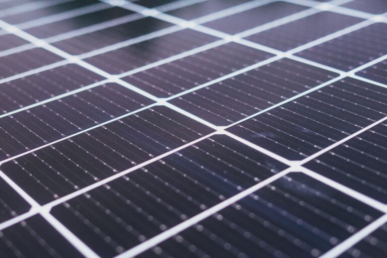 Cubesat components solar
