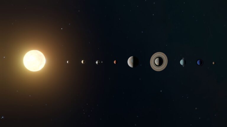 Space based gravitational